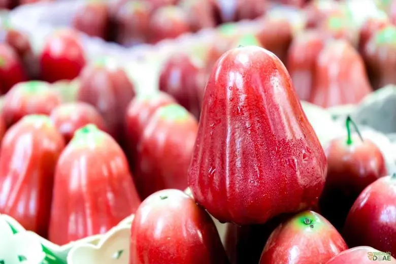 กรมทรัพย์สินทางปัญญา ประกาศ "ชมพู่คลองหาด" เป็น GI น้องใหม่ ชมพู่เกรดพรีเมียม หวาน กรอบ ของดีจังหวัดสระแก้ว