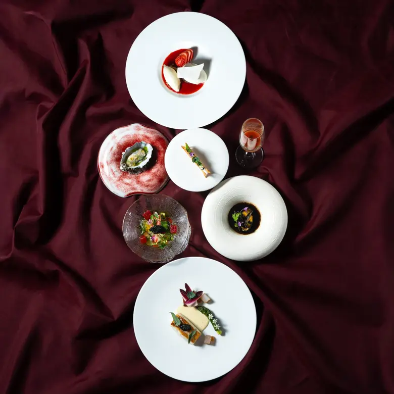 Romance in Silk - An Elevated Valentine's Day Celebration at CHAR Restaurant