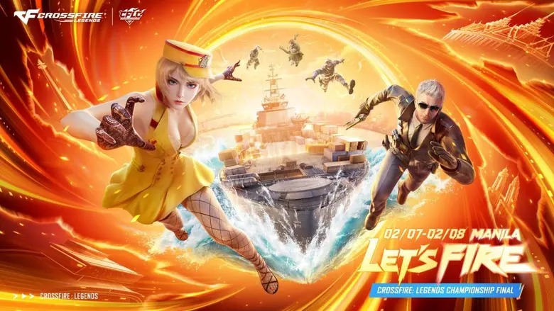 CrossFire: Legends Championship 2025-2026 Reveals Semi Finals Contenders as Tournament Nears Grand Finale