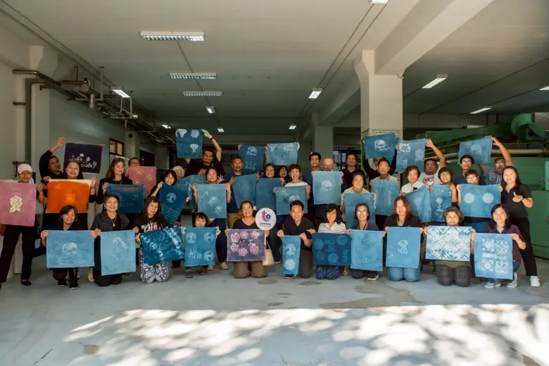 ดีพร้อม เดินหน้า นโยบาย ปรับ ยกระดับ รับการเปลี่ยนแปลง เร่งเครื่องอบรมเสริมความรู้นวัตกรรมและความคิดสร้างสรรค์ ผู้ประกอบการ สาขาอุตสาหกรรมสิ่งทอและแฟชั่นไลฟ์สไตล์