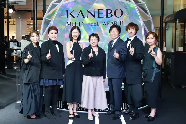 World's First in Thailand! KANEBO Unveils 'MELTY FEEL WEAR II' Innovative Powder Foundation for Weightless Perfection Cementing its Position as Thailand's No. 1 Best-Selling Brand