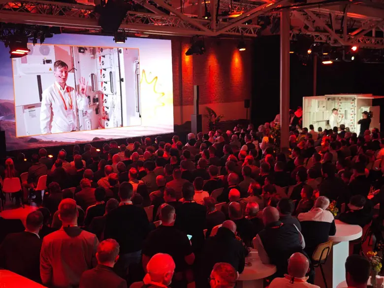 SolisStorage เปิดตัวระบบกักเก็บพลังงาน EverCore C&amp;I อย่างเป็นทางการในงานเปิดตัวสุดเอ็กซ์คลูซีฟที่อัมสเตอร์ดัม