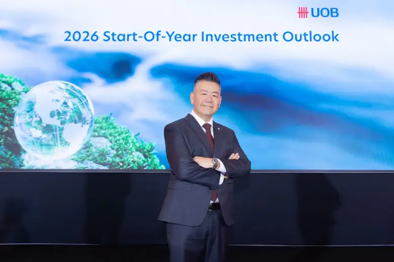 UOB ชี้เศรษฐกิจโลกเข้าสู่ยุคใหม่ AI ขึ้นแท่นแรงขับเคลื่อนหลัก