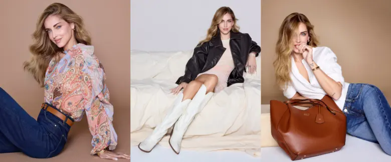 GUESS เปิดตัวแบรนด์แอมบาสเดอร์คนใหม่ CHIARA FERRAGNI กับแคมเปญระดับโลกประจำซีซัน Spring 2026