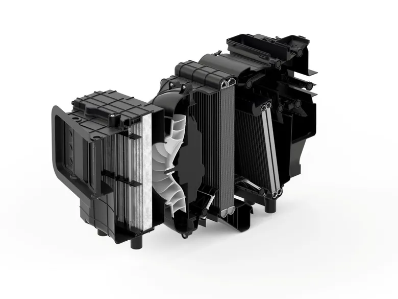 MAHLE HeatX Range+ for More Range in Winter