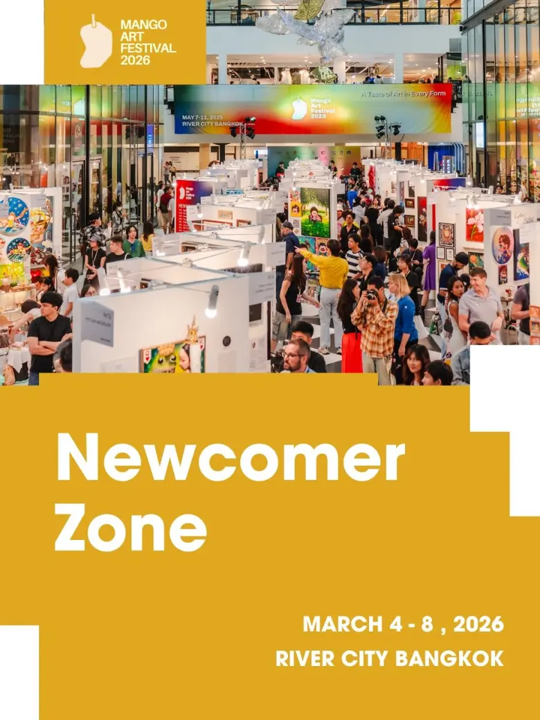 Mango Art Festival 2026: ปลุกพลังความคิดสร้างสรรค์สู่ระดับ 'ICON' นิยามใหม่แห่งศิลปะที่ก้าวข้ามกาลเวลา