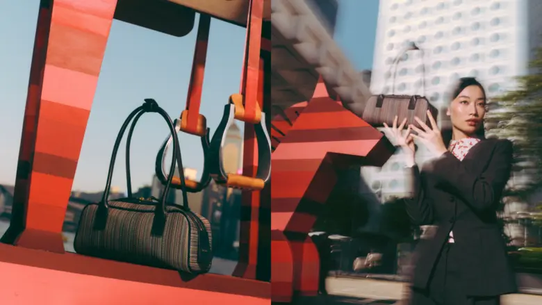 PAUL SMITH ฉลองตรุษจีนปีมะเมีย ด้วยคอลเลกชันพิเศษ "Galloping into Prosperity"