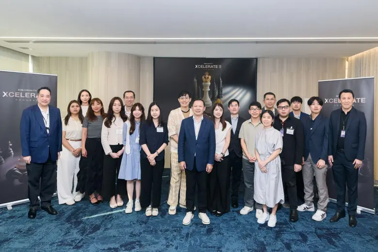 SCB WEALTH ยกระดับนักลงทุนรุ่นใหม่ผ่าน XCELERATE PROGRAM รุ่นที่2 ถ่ายทอดกลยุทธ์แบบ Fund Manager มุ่งสร้างความมั่งคั่งได้ทุกพายุเศรษฐกิจ