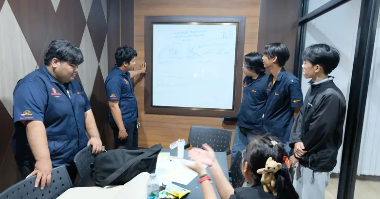 IPP ร่วมกับ มจพ. วิทยาเขตปราจีนบุรี จัดกิจกรรม Unbox : Inter Innovation Hackathon เปิดเวทีสร้างนวัตกรรมให้นักศึกษา