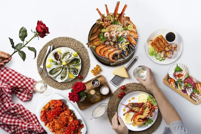 One Love, Three Expressions - เฉลิมฉลองวันวาเลนไทน์ใน 3 มิติแห่งความรัก ณ โรงแรมเรเนซองส์ กรุงเทพฯ ราชประสงค์