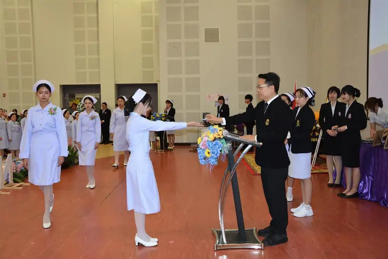 School of Nursing, UP Holds Nursing Graduation Ceremony for Academic Year 2025 Advancing Sustainable Healthcare through Human Capital Development