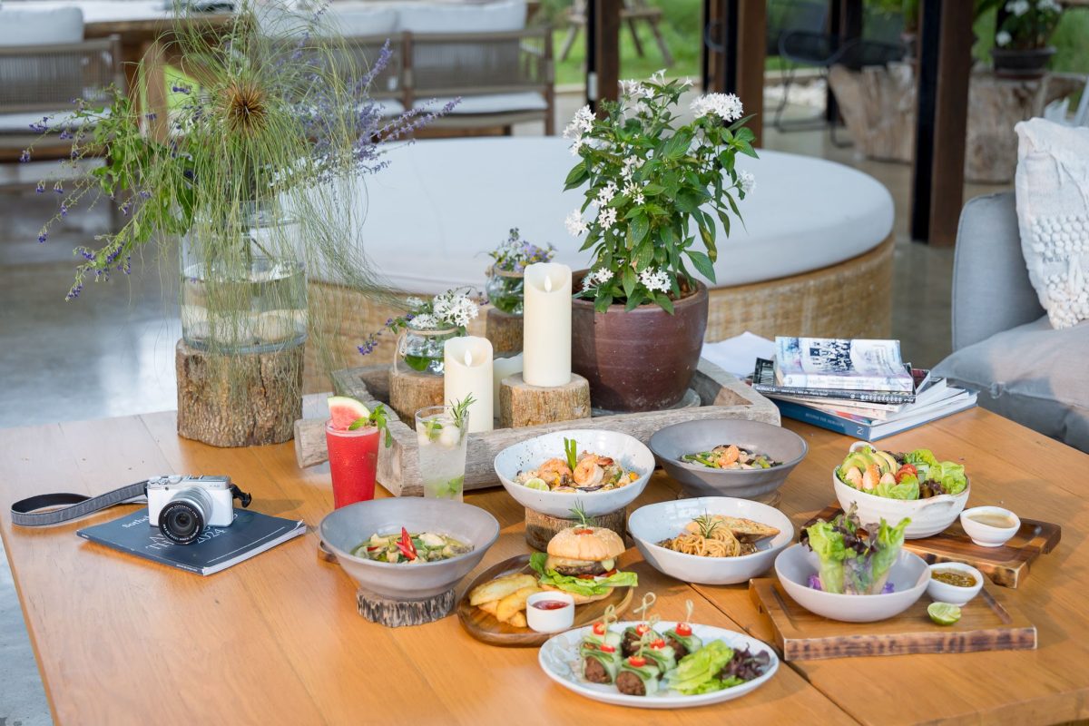 Discover Signature Thai Flavors at Roukh Cuisine at Roukh Kiri Khaoyai - The Centara Collection