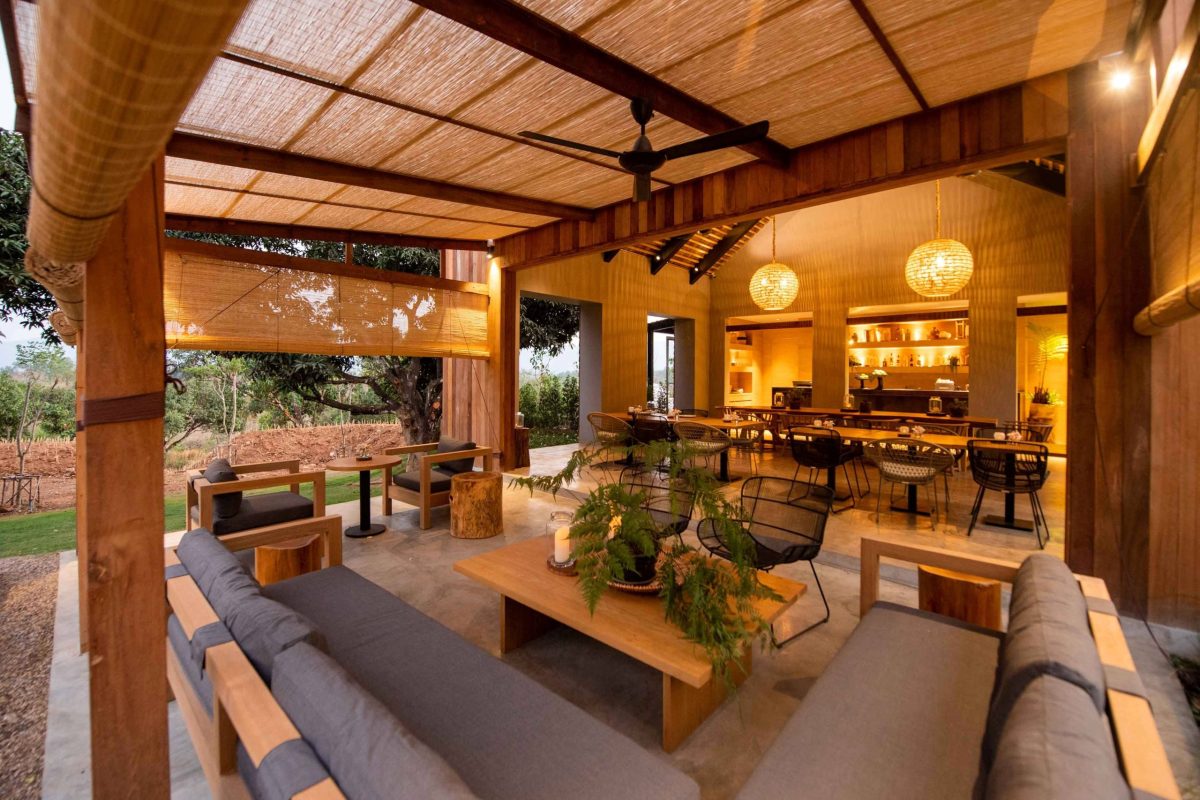 Discover Signature Thai Flavors at Roukh Cuisine at Roukh Kiri Khaoyai - The Centara Collection