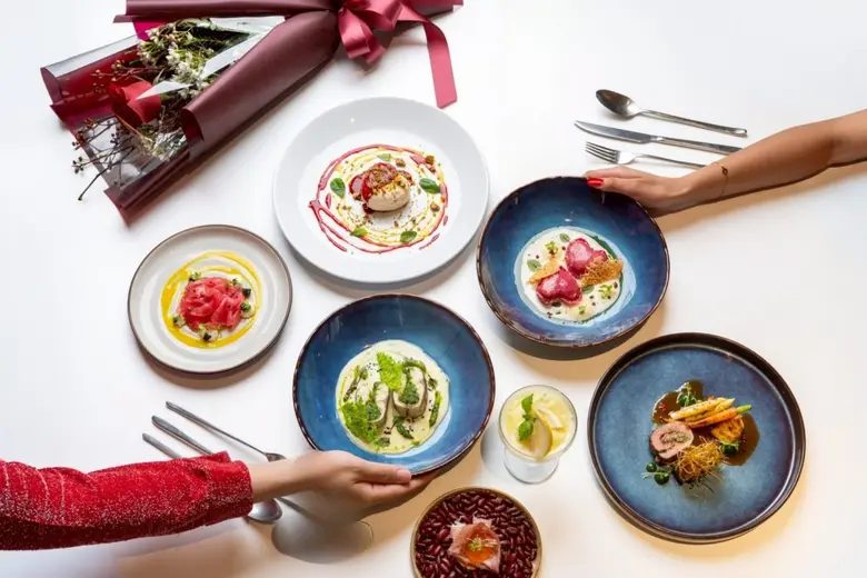 One Love, Three Expressions: A Valentine's Celebration At Renaissance Bangkok Ratchaprasong Hotel