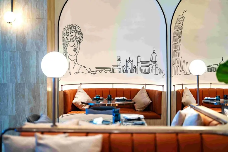 One Love, Three Expressions: A Valentine's Celebration At Renaissance Bangkok Ratchaprasong Hotel