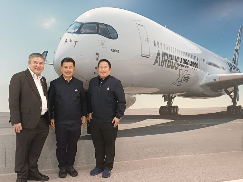 สจล.ร่วมแลกเปลี่ยนองค์ความรู้ต่อยอดงานวิจัยอากาศยานแห่งอนาคต พร้อมดันนักศึกษาทำงานได้จริงในระดับนานาชาติ ที่งาน Singapore Airshow 2026