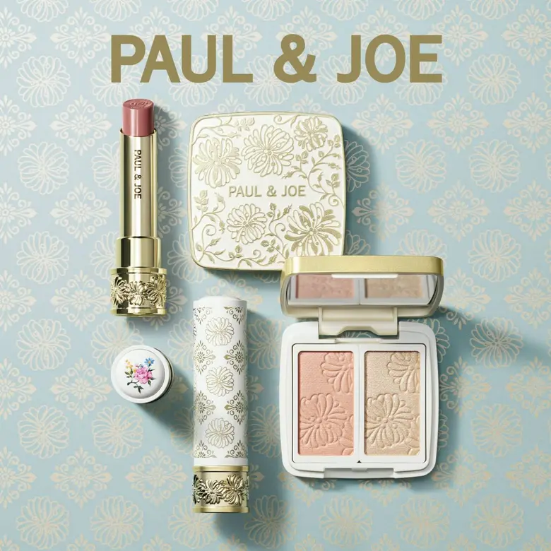 แต่งแต้มสีสันแห่งความโรแมนติก ด้วยคอลเลกชันฤดูใบไม้ผลิจาก PAUL &amp; JOE