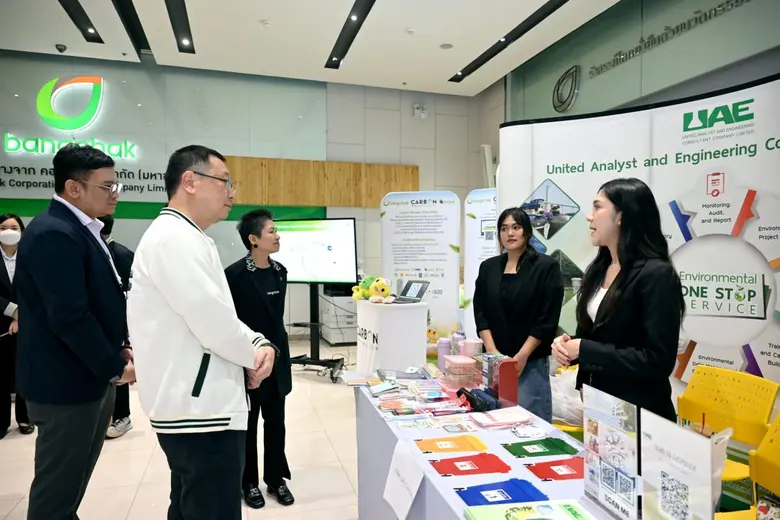 Bangchak Group Strengthens Greenhouse Gas Management Aligning with International Standards Toward Net Zero