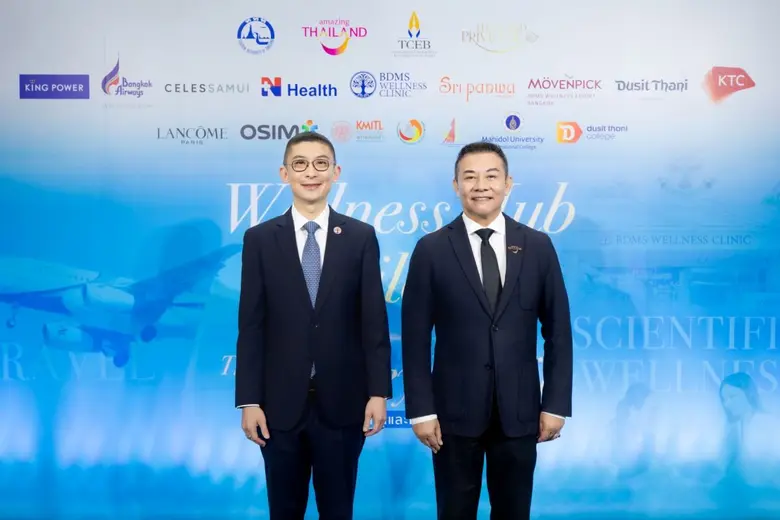 BDMS Wellness Clinic Leads Public-Private Drive to Push Thailand into Top 5 Global Wellness Hub