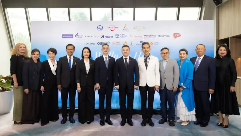 BDMS Wellness Clinic Leads Public-Private Drive to Push Thailand into Top 5 Global Wellness Hub