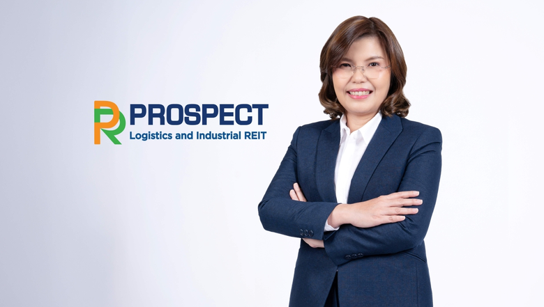 PROSPECT REIT เผยอัตราการเช่าไตรมาส 4/2568 ทำออลไทม์ไฮแตะ 99% ตอกย้ำรีทอุตสาหกรรมผลงานคุณภาพ
