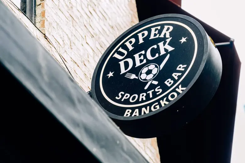 The Upper Deck Sports Bar ฉลองเปิดจุดเช็คอินแห่งใหม่ใจกลางเมือง ยกระดับมาตรฐานใหม่ให้กับสปอร์ตบาร์ในกรุงเทพฯ