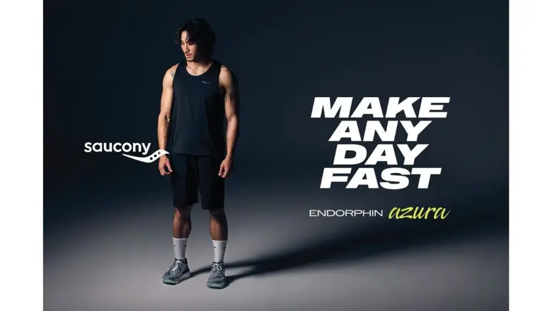 Saucony Thailand เดินเกมปี'69 สู่ Lifestyle Running ปักหมุด 'House of Endorphin' ยกระดับ Everyday Performance