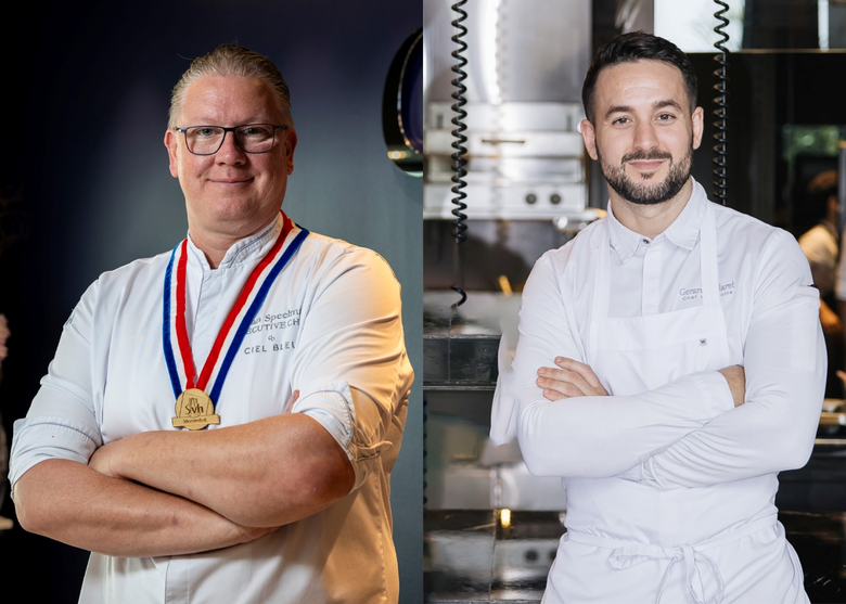 "The Amsterdam - Bangkok Passage" ปรากฏการณ์แห่งรสชาติและ การเดินทางข้ามพรมแดน ณ ห้องอาหารเอเลเมนท์ อินสไปร์ บาย เซล เบลอ