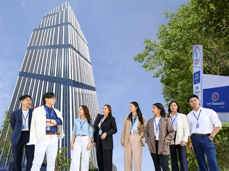 ถอดรหัสไทยเครดิต: สร้างวัฒนธรรมองค์กร "ทุกคนคือคนสำคัญ" เพราะพลังแห่งการเติบโตที่ยั่งยืน เริ่มต้นจากการเห็นคุณค่าในตัวคน