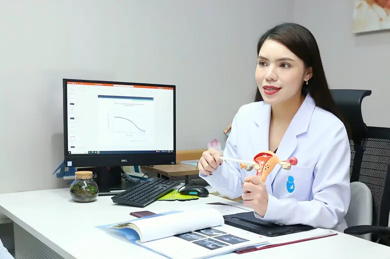 สุขภาพที่ดี…ไม่ใช่แค่ไม่ป่วย SAFE Fertility Clinic ชวนคนไทยปลุก Mindset "Invest in Health" ตอบโจทย์คนรุ่นใหม่กับวัยเจริญพันธุ์