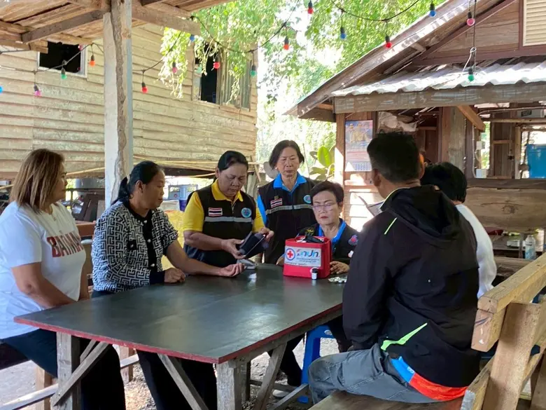 สบส. ปั้น อสม.ผู้นำปรับเปลี่ยนพฤติกรรมสุขภาพ ตั้งเป้า 1 อสม.ดูแลกลุ่มเสี่ยง 10 คน