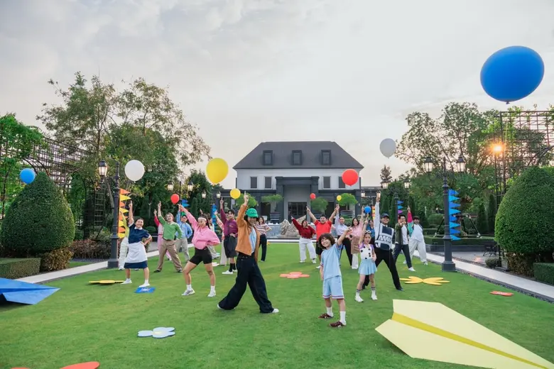 แสนสิริเปิดรับไอเดีย "Young-Gen" ให้พื้นที่ "อาร์มี่ตัวจริง" ปล่อยของ! เปลี่ยนเพลงฮิต "Dynamite" วง BTS เป็นพลังบวก