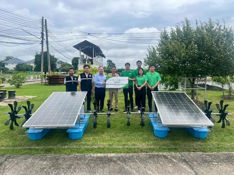 BWG ย้ำจุดยืนผู้นำด้านสิ่งแวดล้อม เดินหน้าภารกิจ CSR บูรณาการฟื้นฟูแหล่งน้ำสระบุรี มุ่งสร้างสมดุลระบบนิเวศอย่างยั่งยืน