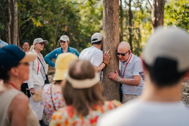 Khao Yai Art Forest เปิดตัว "Pulsus Vitae" นิทรรศการระดับโลกจากกลุ่มศิลปินฝรั่งเศส Scenocosme เมื่อหัวใจมนุษย์และต้นไม้ สั่นไหวในจังหวะเดียวกัน