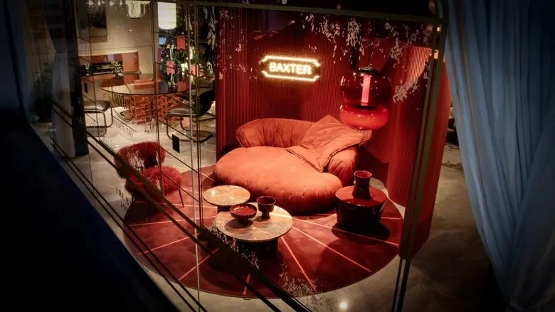 Masterfully Crafted in Red เมื่อสีแดงกลายเป็นศิลปะแห่งการใช้ชีวิต