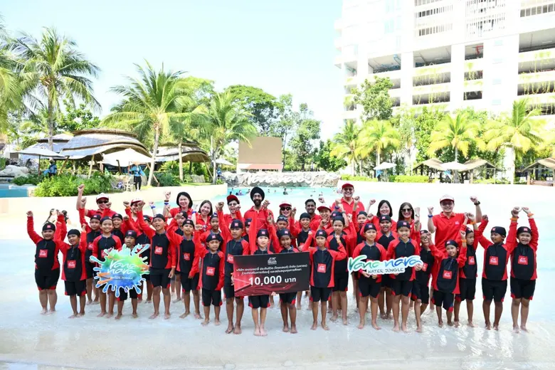 เจนเนอราลี่ ไทยแลนด์ ขยาย "เมล็ดพันธุ์อนาคต" สร้างการเรียนรู้นอกห้องเรียนให้เด็กปฐมวัย ในโครงการ THSN