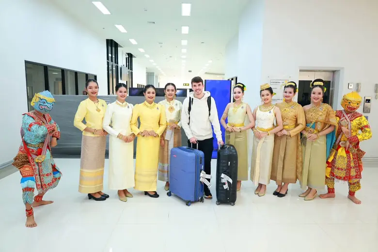 เช็กอินบุรีรัมย์! นักบิด MotoGP ถึงไทย เตรียมลุย Pre-Season Test 21-22 ก.พ. นี้ ที่สนามช้างฯ