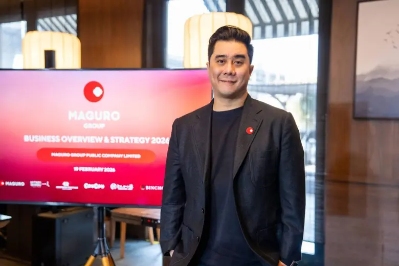 MAGURO Group เปิดกลยุทธ์ธุรกิจ สุดปัง ตั้งเป้าเติบโตกว่า 30% พร้อมเพิ่ม SSSG