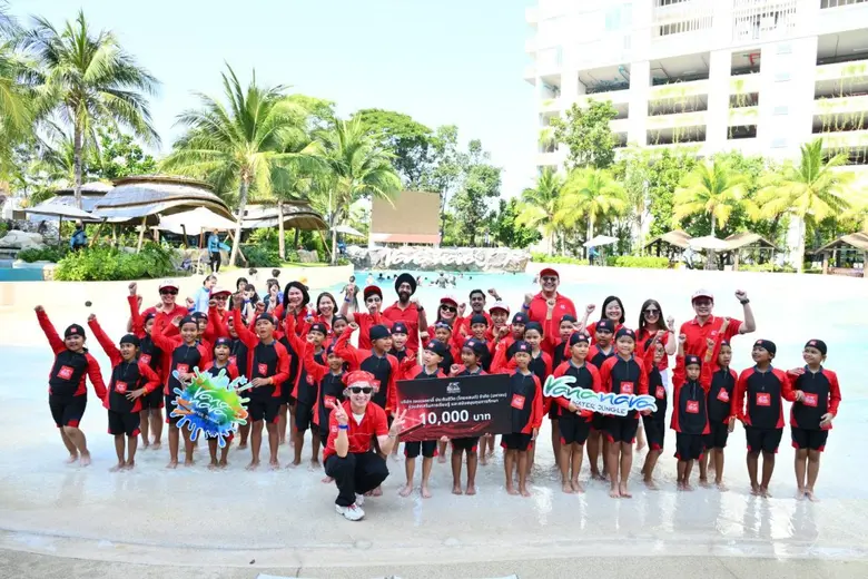 Generali Thailand Expands "Seeds of the Future" Fostering Out-of-Classroom Learning for Children under The Human Safety Net (THSN), Project