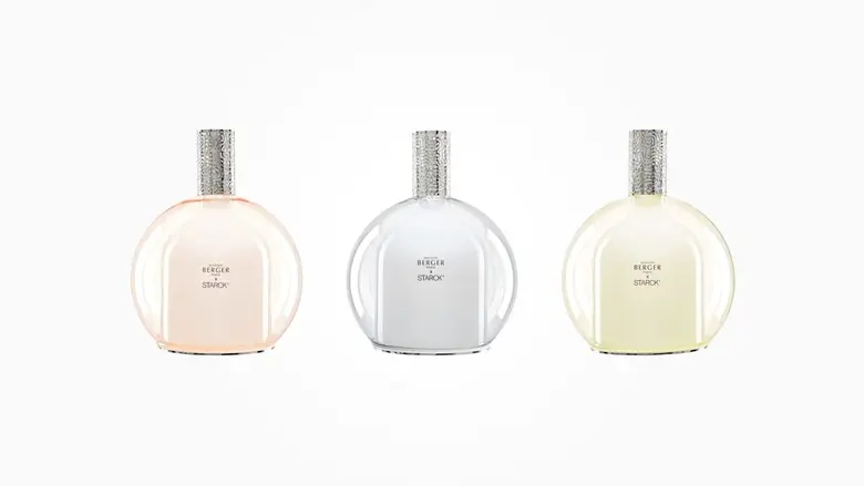 เมื่อเครื่องหอมสำหรับบ้านมาพร้อมงานออกแบบระดับโลก Maison Berger Paris by Philippe Starck