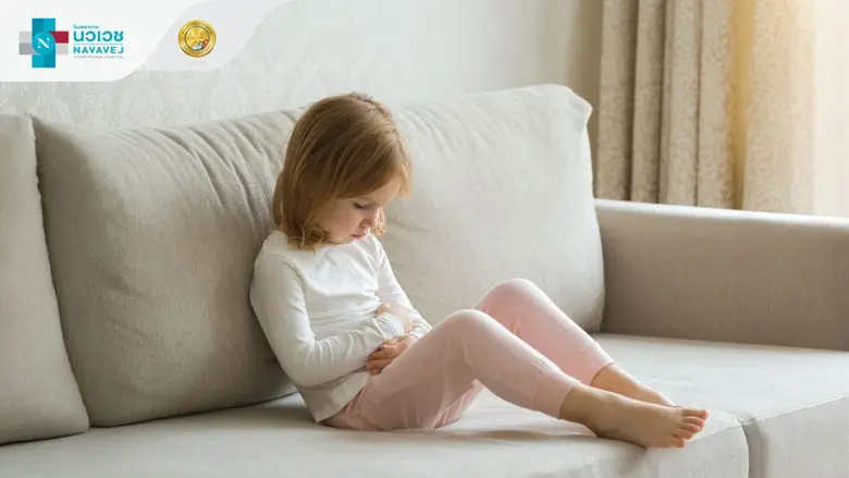 ปวดท้องในเด็ก อาการแบบไหน ที่คุณพ่อคุณแม่ไม่ควรมองข้าม