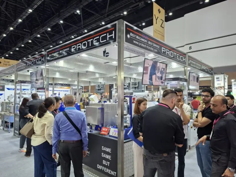 Protech Transfer Introduces Next-Generation Jewelry Manufacturing Solutions at 73rd Bangkok Gems &amp; Jewelry Fair
