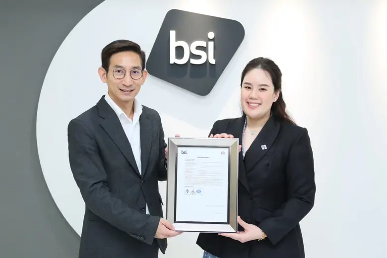 SMT ผ่านการทวนสอบ ISO 14064 - 1:2018 ยกระดับการบริหารจัดการคาร์บอน ตอกย้ำกลยุทธ์ ESG สู่การเติบโตอย่างยั่งยืน