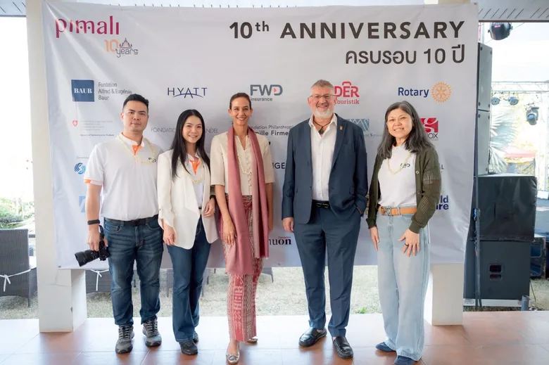 FWD reaffirms commitment to youth empowerment through education Celebrate 10th Anniversary of Pimali Foundation