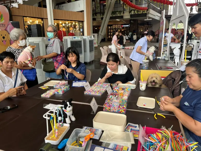 เดอะไนน์ เซ็นเตอร์ พระราม 9 ตอกย้ำศูนย์การค้า Pet Friendly สู่ Petsumer Community ชวนสายเปย์พาสัตว์เลี้ยงแสนรัก มาใช้ชีวิตร่วมกัน