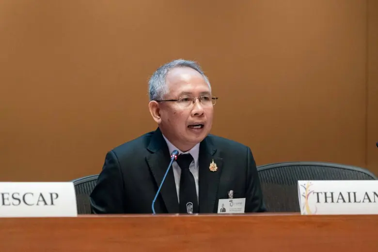 พม.นำขับเคลื่อนสังคมครอบคลุมทุกช่วงวัย ยกระดับความสอดคล้องนโยบายจาก Global สู่ Local บนเวที APFSD 2026