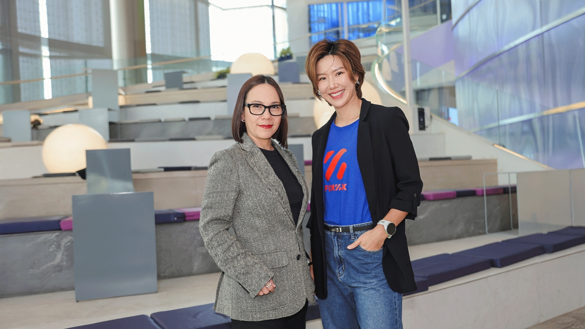 FINNIX Partners with Tellscore to Strengthen Thailand's Creator Economy, Launches "The Creator Lab" to Develop Next-Generation Creators with Content and Financial Expertise