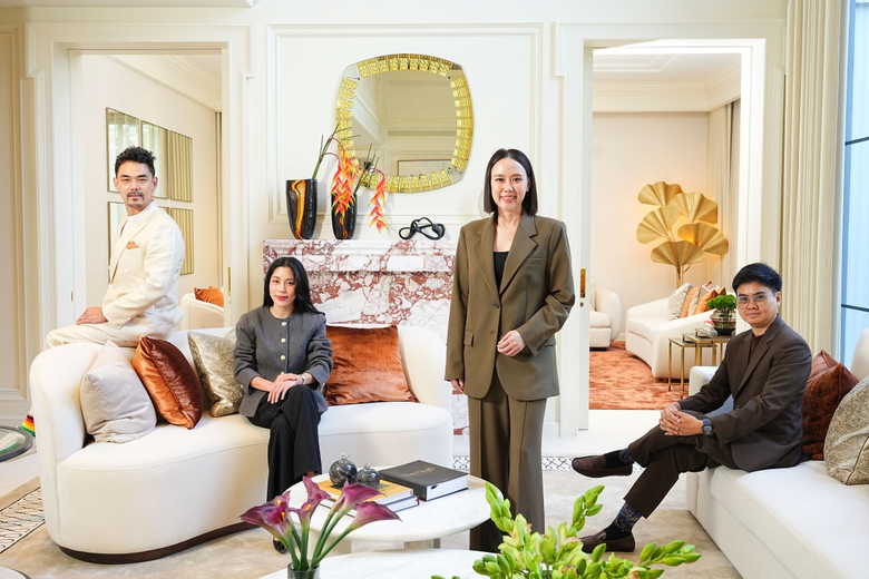 แสนสิริ เผยโฉม "นาราสิริ วิคตัวร์ กรุงเทพกรีฑา" มูลค่ากว่า 7,000 ลบ. ยกระดับสู่ 'Future Ultra Luxury District' รับดีมานด์ลักซ์ชัวรี