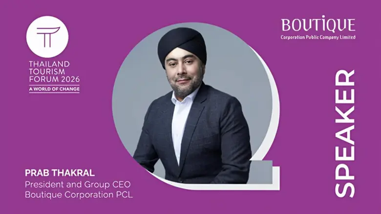 BC ตอกย้ำศักยภาพการเติบโตระยะยาวบนเวที Thailand Tourism Forum 2026