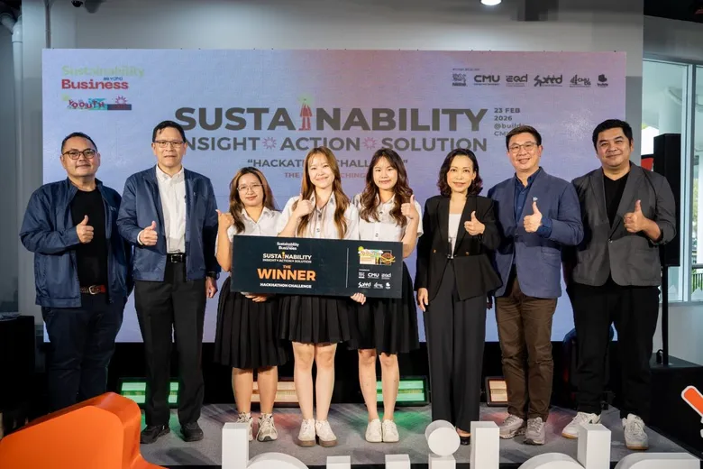 Nestle Announces the Success of the First Class of its Sustainability Course in Thailand with Chiang Mai University